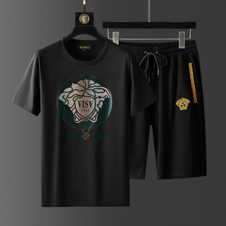 Picture of Versace Shirt Pant Suits _SKUVersaceM-4XL25cr2302025077
